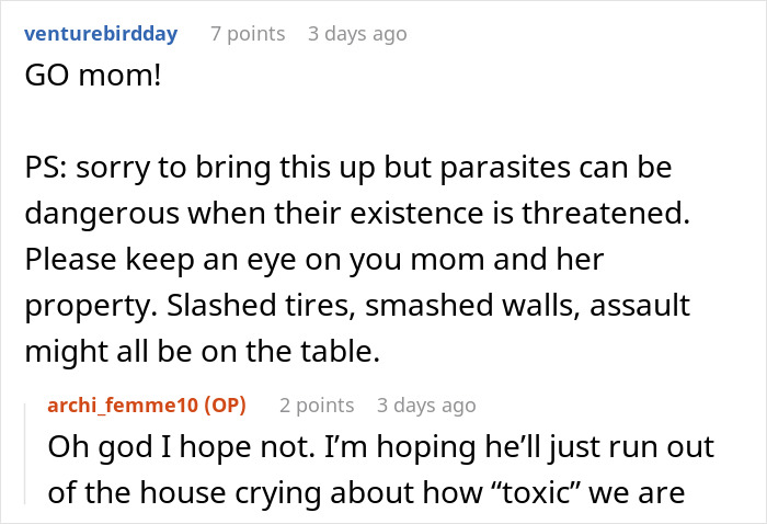 &ldquo;He Screamed, Cried, Accused, Name-Called&rdquo;: Son Has A Tantrum After Mom Finally Snaps