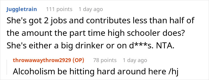 Mom Is In Tears After 17 Y.O. Tells Her She Doesn’t Get To Make The Rules While He Raises Her Kids - 23