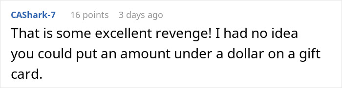 Thief Gets What He Thinks Is A $75 Gift Card, Is Painfully Mistaken