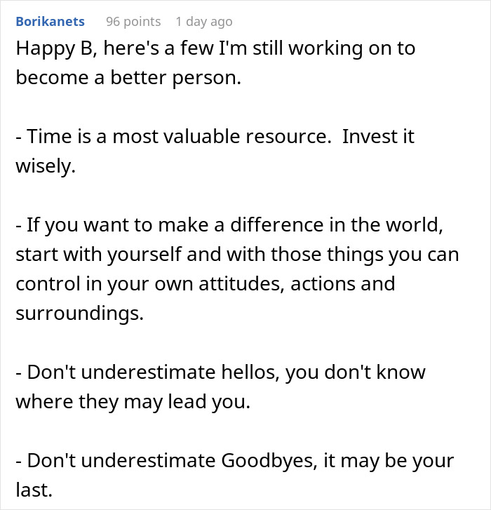 &ldquo;Cheat Sheet&rdquo;: 72-Year-Old Imparts 32 Pearls Of Wisdom To Navigate Life&rsquo;s Challenges