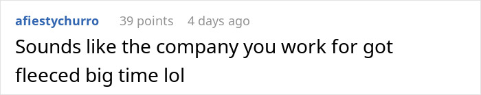 Company Bought An AI Machine To Answer Internal Questions, And It Malfunctions So Bad It’s Funny - 24