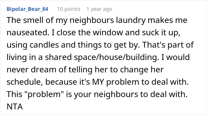 &ldquo;Am I The Jerk For Refusing To Alter My Cooking Habits At Home For A Neighbor?&rdquo;
