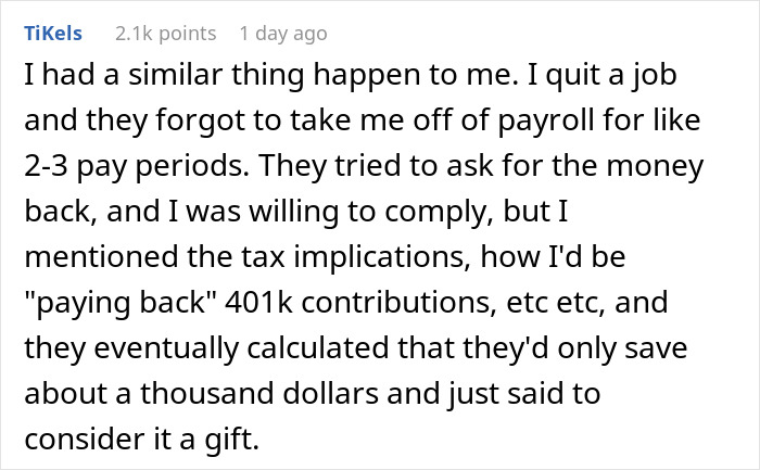 Person Gets Fired, Is Asked Why Their Project Isn't Completed Two Months Later - 31