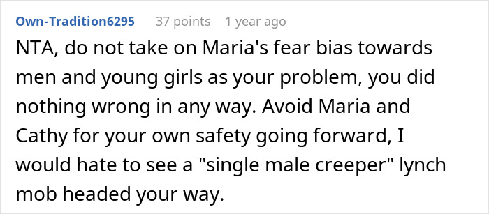 Man Gets Called A 'Pervert' For Hanging Out With Coworker's 7-Year-Old Daughter