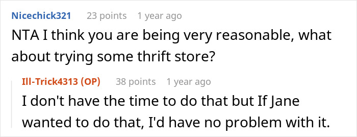 Bride Refuses To Buy Bridesmaid A New Dress Because She Gained Weight, Asks If She's In The Wrong