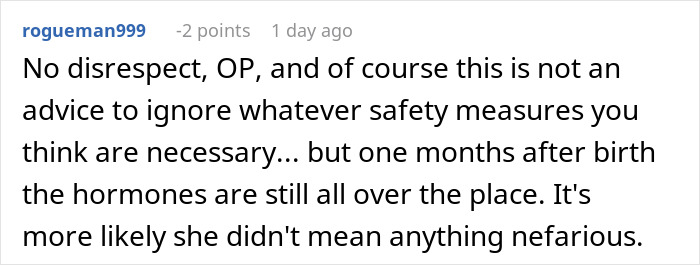 Woman Banned From Seeing Nephew After Her Creepy &ldquo;Joke&rdquo; Raises Red Flags