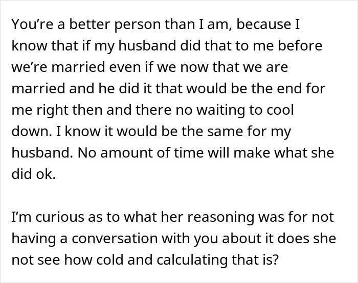 Woman Goes Radio Silent On Fiancé For Her Europe Trip, Is Shocked He Canceled The Wedding Woman Goes Radio Silent On Fiancé For Her Europe Trip, Is Shocked He Canceled The Wedding