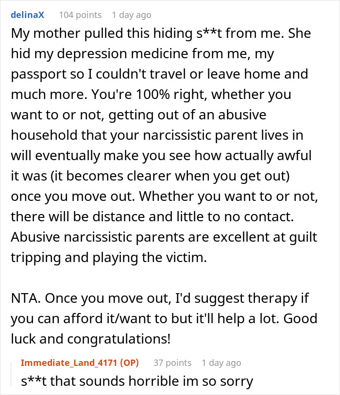 “I Yelled More Than I Ever Had”: Mom Hides News Of Dream College Acceptance Letter From 17 Y.O. “I Yelled More Than I Ever Had”: Mom Hides News Of Dream College Acceptance Letter From 17 Y.O.