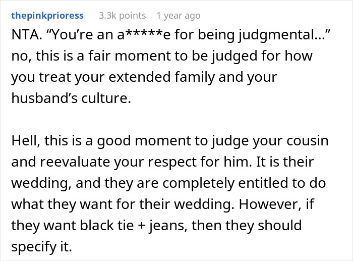 Entitled Bride Gets Shut Up By Wedding Guest Tired By Her Whines Over In-Laws 'Upstaging' Her Entitled Bride Gets Shut Up By Wedding Guest Tired By Her Whines Over In-Laws 'Upstaging' Her