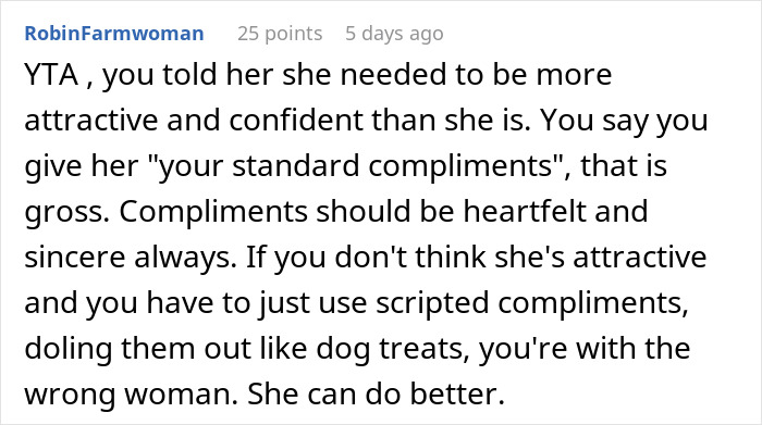 Man Doesn&rsquo;t Understand Why GF Didn&rsquo;t Appreciate His Gift, Gets A Reality Check