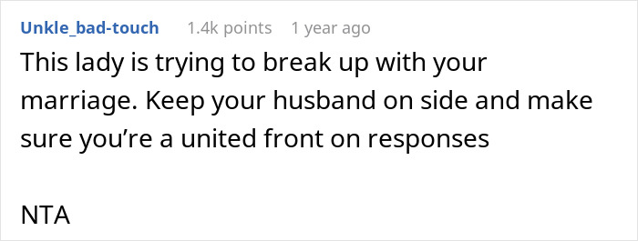 Mom Gets Kicked Out For Not Taking The Hint That Her Son And DIL Want Alone Time Mom Gets Kicked Out For Not Taking The Hint That Her Son And DIL Want Alone Time