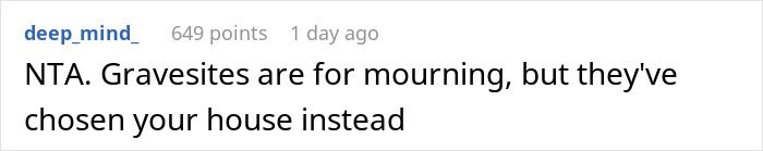 Man Asks If He’d Be A Jerk To Ask Parents To Remove Their Child’s Memorial From His Property - 16