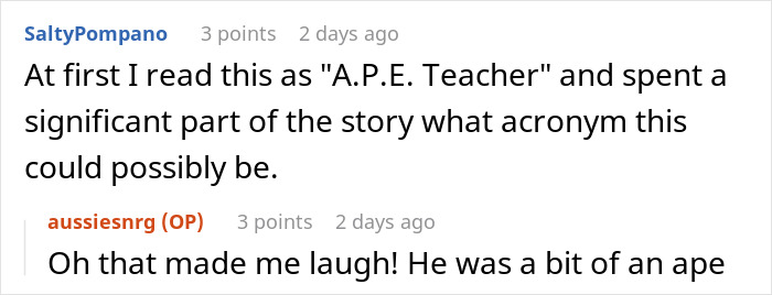 P.E. Teacher Forces Kids To Run 3 Miles In Sweltering Heat, Mom Gets Petty Revenge P.E. Teacher Forces Kids To Run 3 Miles In Sweltering Heat, Mom Gets Petty Revenge