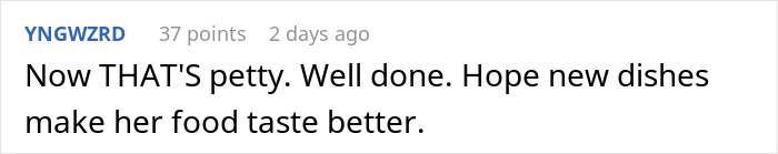 Couple Tricks In-Laws Into Replacing All Of Their Plates As Payback For Constant Hurtful Comments