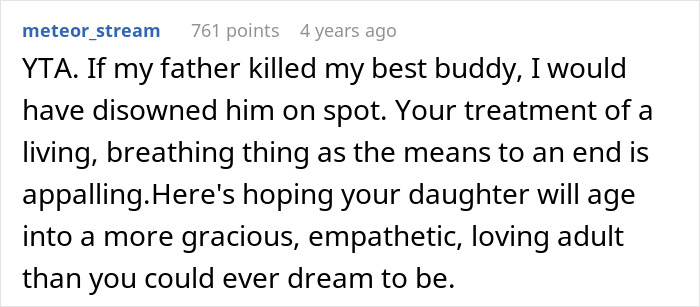 “AITA For Euthanizing My Daughter’s Emotional Support Animal For Her Own Sake?” “AITA For Euthanizing My Daughter’s Emotional Support Animal For Her Own Sake?”