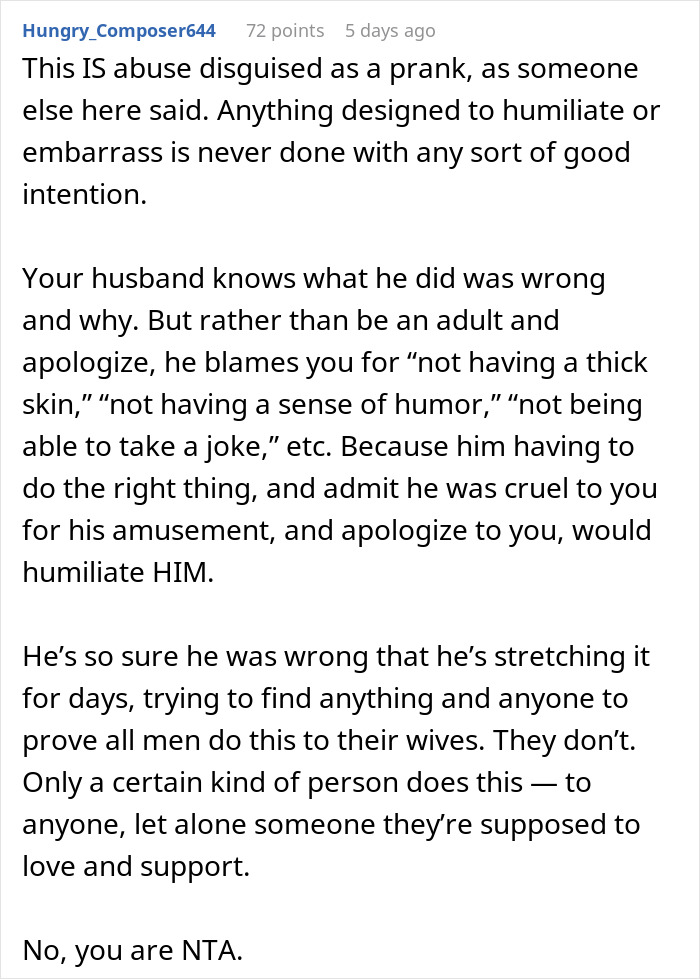 &ldquo;Oh My God, Are You Freaking Crying?&rdquo;: Table Goes Silent After Man Splashes Wife With Coffee