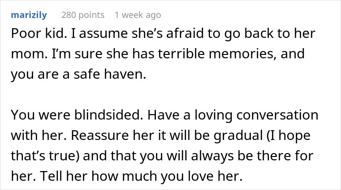 Family Drama Ensues After Niece Gives Woman Adoption Papers As A Surprise And She Rejects Them