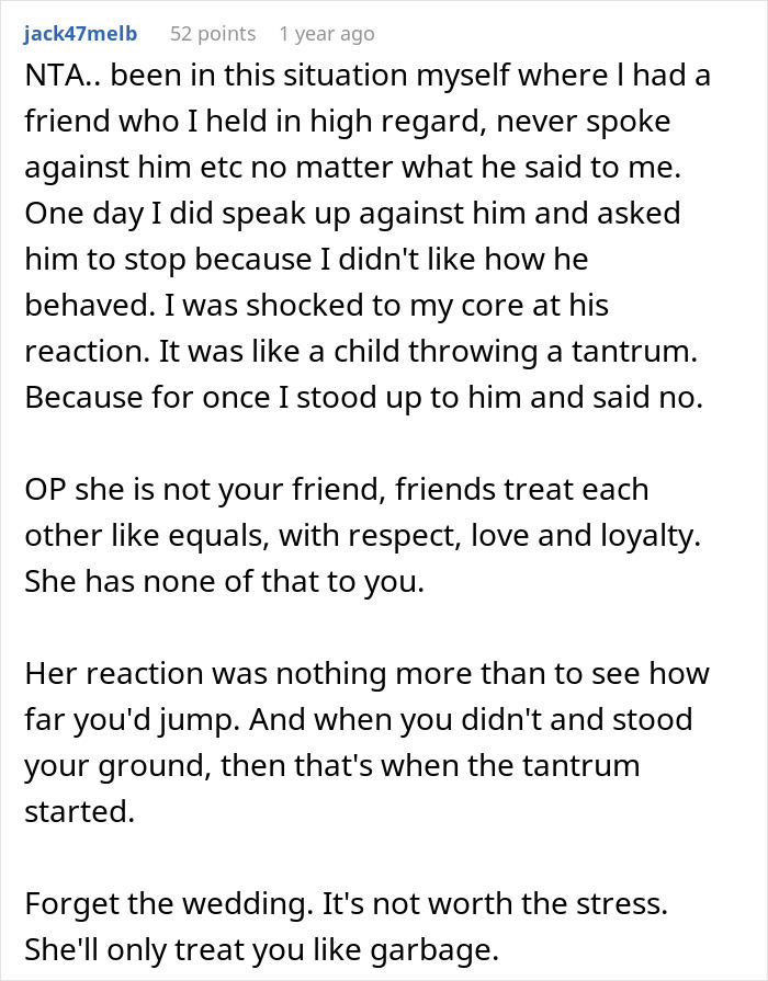 Bride Left In Tears After Friend Had The Audacity To Wear White Nails To Her Bridal Shower Bride Left In Tears After Friend Had The Audacity To Wear White Nails To Her Bridal Shower