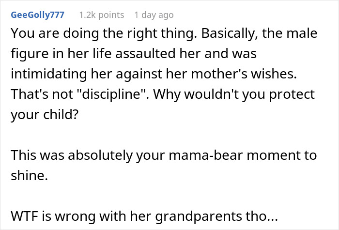 Girl Confesses She’s Scared Of Mom’s Fiancé, Mom Gets Rid Of Him Immediately Girl Confesses She’s Scared Of Mom’s Fiancé, Mom Gets Rid Of Him Immediately