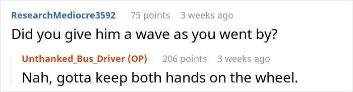 Bus Driver Maliciously Complies With Rude, Racist Passenger, Makes Him Walk Home