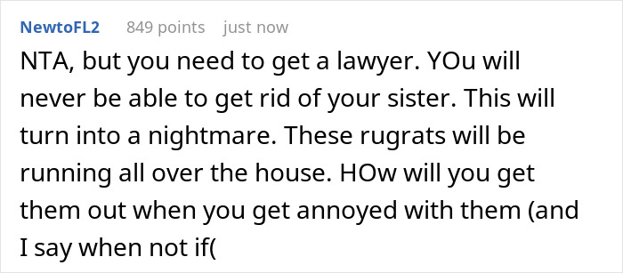 Woman Accommodates Parents To Help Out, They Invite Her Pregnant Sister To Live With Them