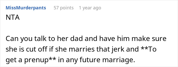 Gold Digger Revealed When Fiancée’s Friend Suggests To Test His True Intentions By Saying She’s Broke Gold Digger Revealed When Fiancée’s Friend Suggests To Test His True Intentions By Saying She’s Broke
