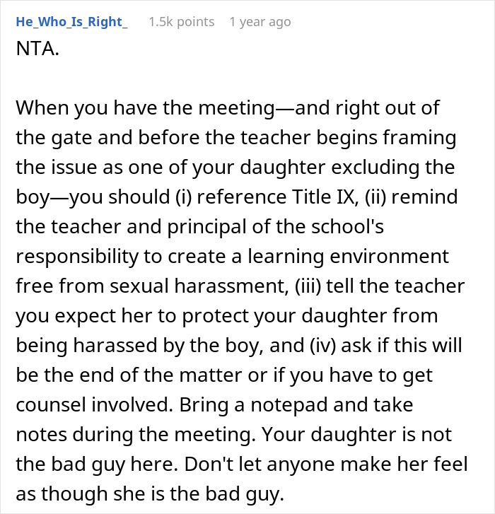 Pupil Keeps Harassing Female Classmates, Teacher Pays No Heed, Mom Shuts It Down With Other Parents - 26