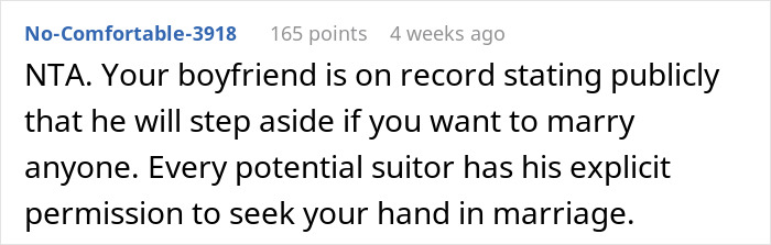 Guy Makes An Awkward Joke About Not Wanting To Marry His Longtime Girlfriend, Ends Up Losing Her Guy Makes An Awkward Joke About Not Wanting To Marry His Longtime Girlfriend, Ends Up Losing Her