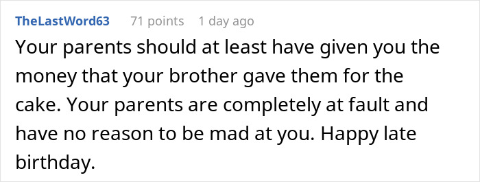 Parents Ignore Teen’s Request To Not Invite 5 Y.O. Nephew To B-Day Party, It Ends In Disaster - 20