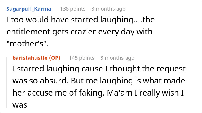 Entitled Mom Expects Person In Wheelchair To Walk So She Can Park Her Stroller, Gets Laughed At