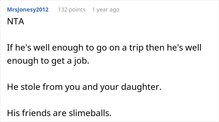 Husband Sees Wife's New AC, Says He Deserves A Trip With His Buddies If She Has That Kind Of Money
