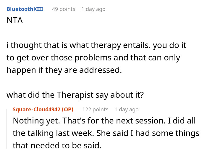 Dad Is Crushed After Daughter Calls Him Out For Abandoning Her In Favor Of His New Marriage