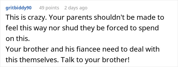 Tensions Run High As Family Is Accused Of Being “Cheap” For Refusing To Fund $37k Dinner Tensions Run High As Family Is Accused Of Being “Cheap” For Refusing To Fund $37k Dinner