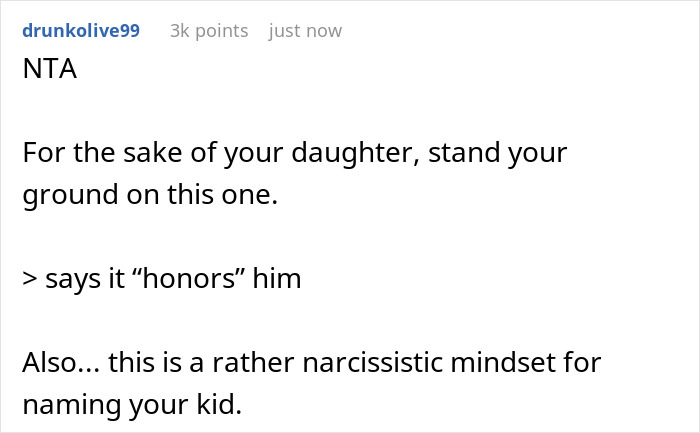 Guy Picks His Family Male Name For Future Kid, Has A Fight With Wife After It Turns Out It’s A Girl - 19