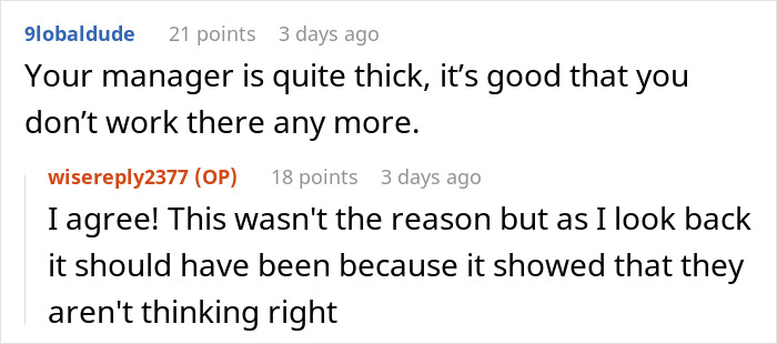 Woman Maliciously Complies With Boss&rsquo; Orders To Go Home And Change, Ruins An Important Meeting
