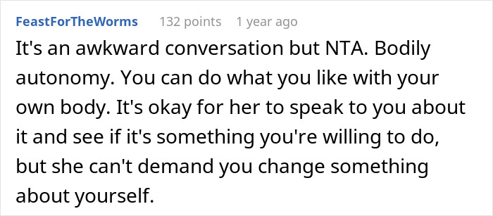 Woman Is Stunned When A Friend Asks Her To Cut Off Her Hair, Claiming It Reminds Her Of Her Trauma