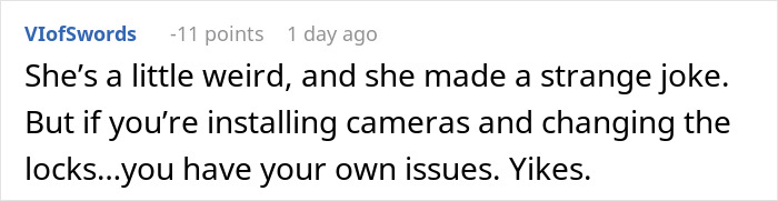 Woman Banned From Seeing Nephew After Her Creepy &ldquo;Joke&rdquo; Raises Red Flags