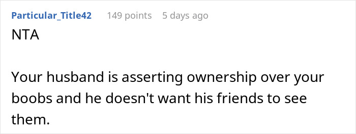 Man Demands Wife Stop Breastfeeding Their Baby In Front Of His Mates, Is Told To &lsquo;Shut Up&rsquo;