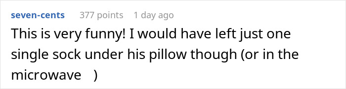 &ldquo;Not One Damn Sock Left&rdquo;: Woman Dumps BF After He Gets Violent, Takes Petty Revenge