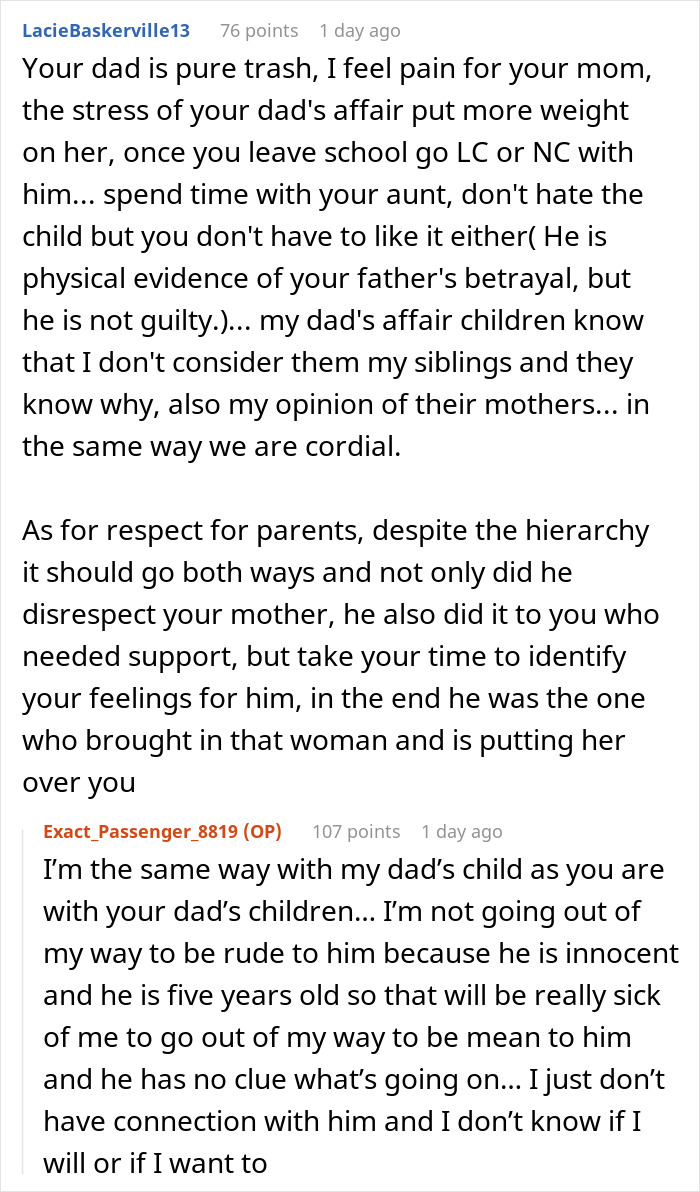 Teen Plans A Trip With Late Mom’s Sister, Loses It When Dad’s New Wife Tries To Take It Over Teen Plans A Trip With Late Mom’s Sister, Loses It When Dad’s New Wife Tries To Take It Over