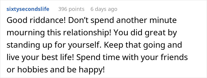 &ldquo;Pass The Salad&rdquo;: Silence Settles As Family Realize Woman&rsquo;s BF Understood Their Insults Toward Him