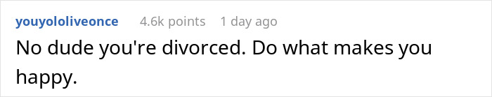 Man Shocks His Family With Post-Divorce Glow Up, His Ex Is Fuming And Calls It His “Mid-Life Crisis” - 14
