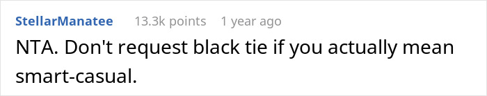 Entitled Bride Gets Shut Up By Wedding Guest Tired By Her Whines Over In-Laws 'Upstaging' Her Entitled Bride Gets Shut Up By Wedding Guest Tired By Her Whines Over In-Laws 'Upstaging' Her