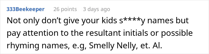 Mom Thinks The Unique Name She Gave Her Child Is A Gift, Is Furious When She Legally Changes It - 26