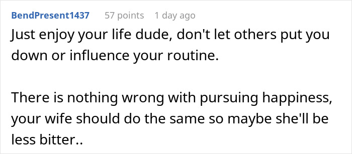 Man Shocks His Family With Post-Divorce Glow Up, His Ex Is Fuming And Calls It His “Mid-Life Crisis” - 23