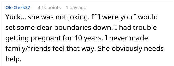 Woman Banned From Seeing Nephew After Her Creepy &ldquo;Joke&rdquo; Raises Red Flags