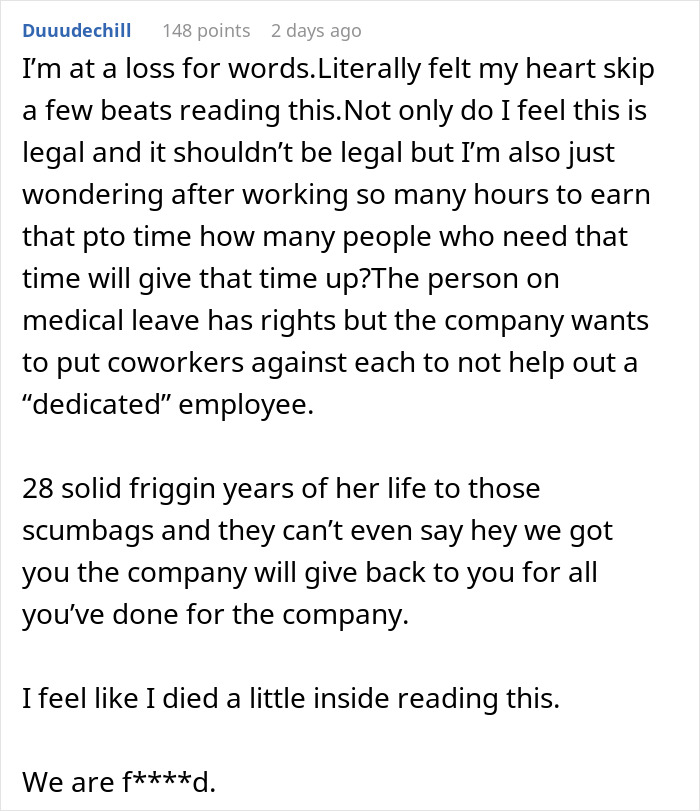 "My Buddy Got This Email From His Work, Tasteless": Company Sends Out Crazy Email