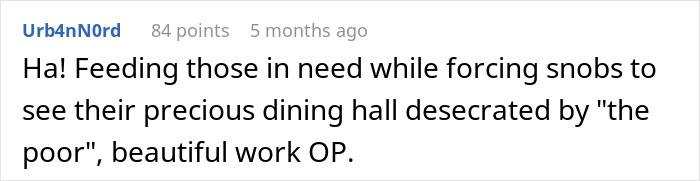 &ldquo;One Of The Proudest Moments Of My Life&rdquo;: Student&rsquo;s Malicious Compliance Feeds Over 120 People