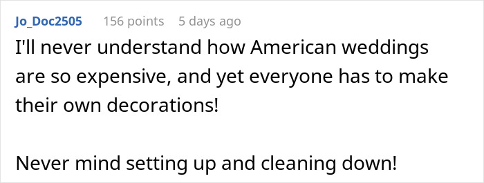 Entitled Couple Plans A Crowdfunded Wedding And Asks For $18k In Total, Gets Shamed Mercilessly