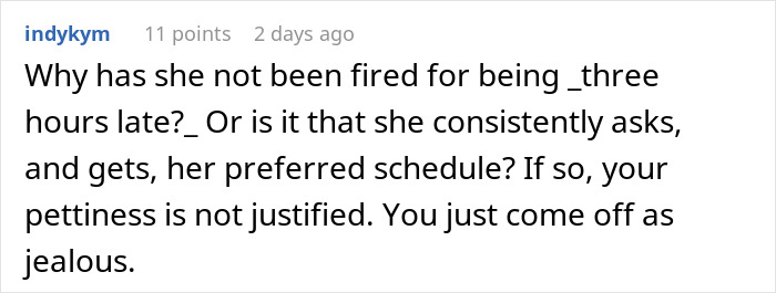 Woman Gets Her Nails Done On Every Payday Instead Of Working, Regrets It After Coworker’s Revenge Woman Gets Her Nails Done On Every Payday Instead Of Working, Regrets It After Coworker’s Revenge